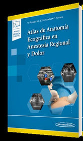 ECOGRAFIA EN ANESTESIA REGIONAL - 9788491102373
